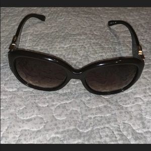 CHLOE Women's Brown Sunglasses